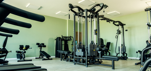 Build a Starter Functional Fitness Gym Package (4–16 Users)