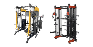 French Fitness FSR80 vs FSR90, FSR50 vs FSR80