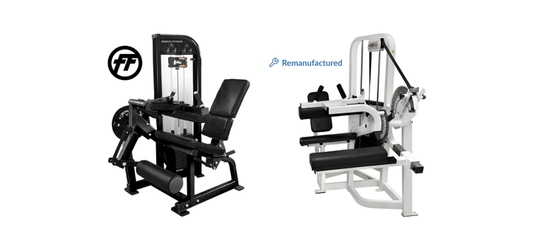 Should You Choose Remanufactured Equipment or Brand-New French Fitness Products?