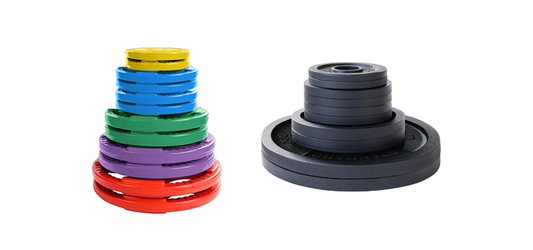 Weight Plates, Barbell and Dumbbell Types: An In-Depth Comparison