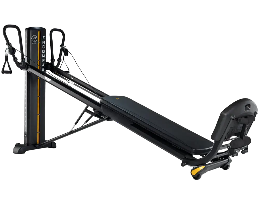 Total Gym ELEVATE Encompass - Front View