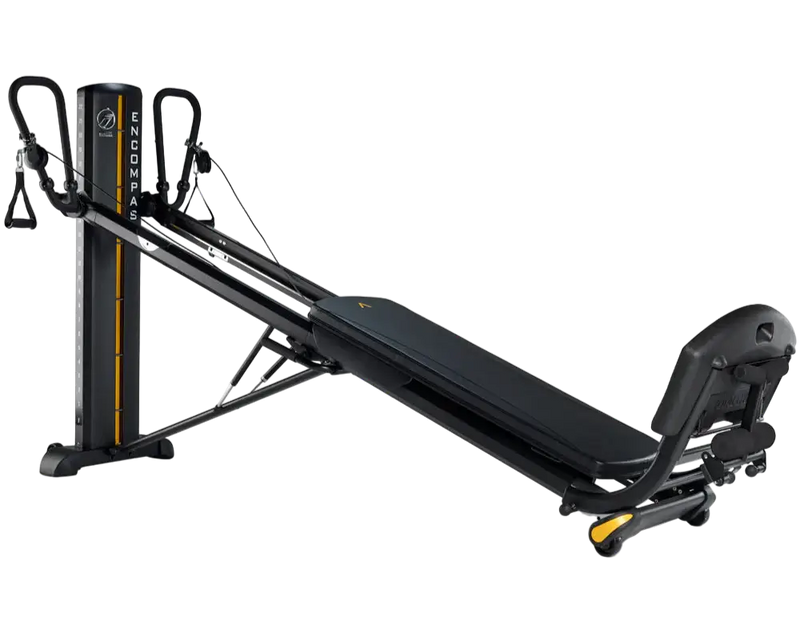 Total Gym ELEVATE Encompass - Front View