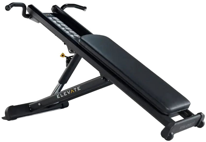 Total Gym ELEVATE Pull-Up (New) - Angled View