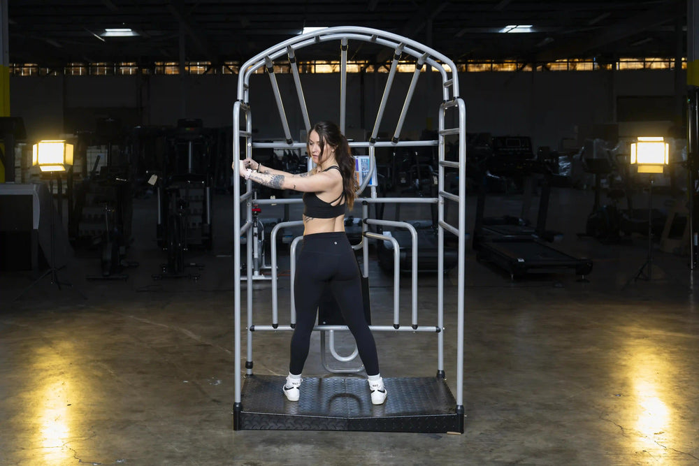 5,000 Sq Ft Gym