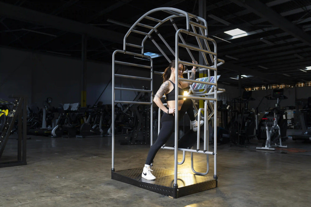5,000 Sq Ft Gym