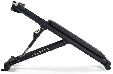 Total Gym ELEVATE Pull-Up (New) - Side View