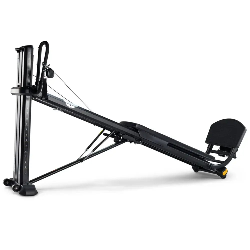 Total Gym ELEVATE Encompass - Angled View
