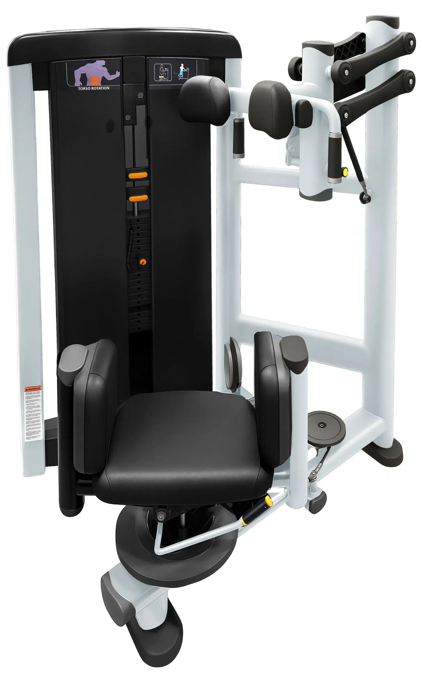 French Fitness Vail Torso Rotation (New) Image 4