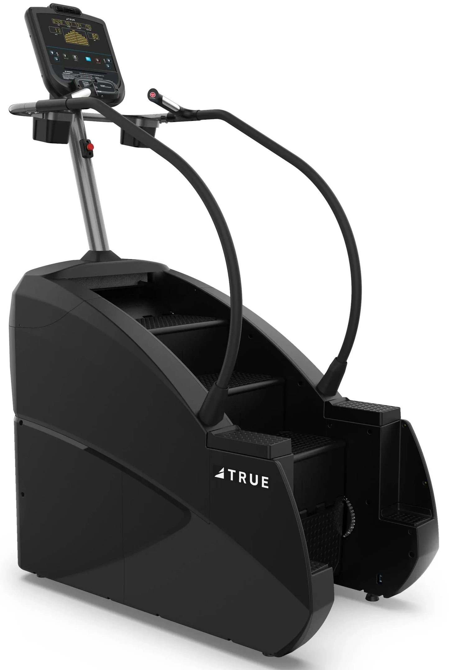 True Fitness VC900 Palisade Climber w/Emerge LED Console (Remanufactured) Image 2