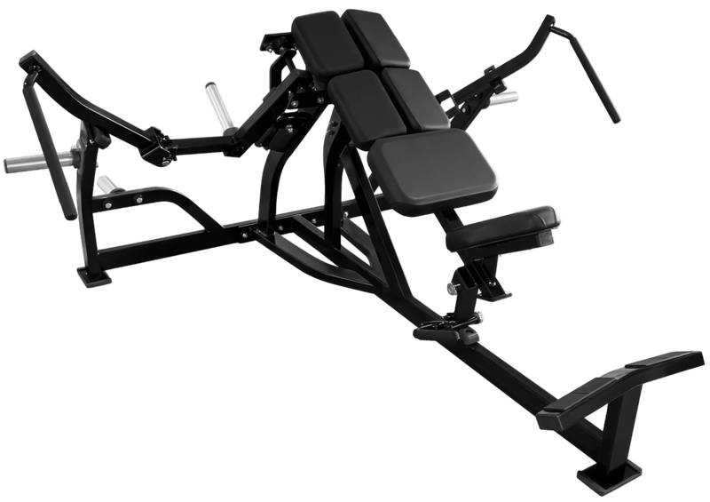 French Fitness Marin Plate Loaded Incline Super Pec Fly (New)