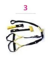 3. TRX Rope: 1 Set
