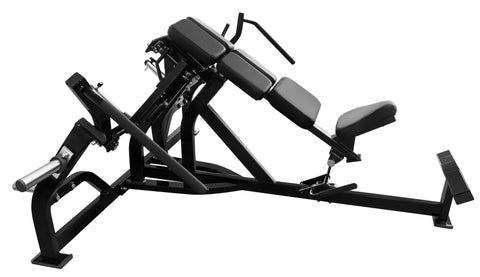 French Fitness Marin Plate Loaded Incline Super Pec Fly (New)