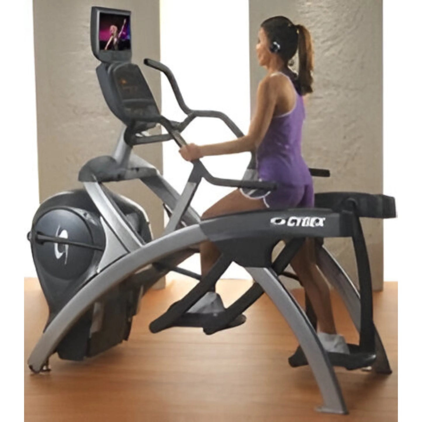 Cybex - 750a Lower Body Arc Trainer (Remanufactured) - Side View