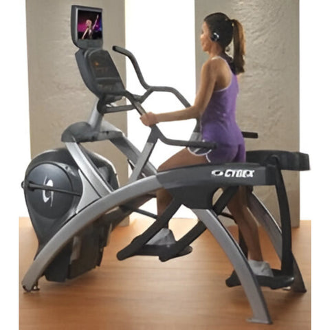 Cybex 750a Lower Body Arc Trainer (Remanufactured)