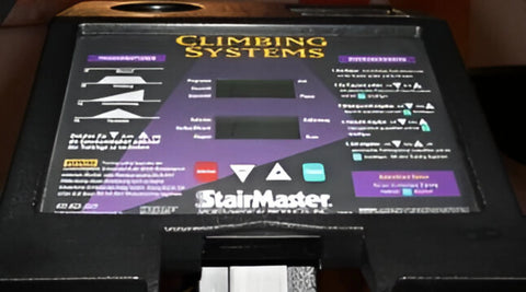 Stairmaster 4200PT Stepper (Remanufactured) Image 2