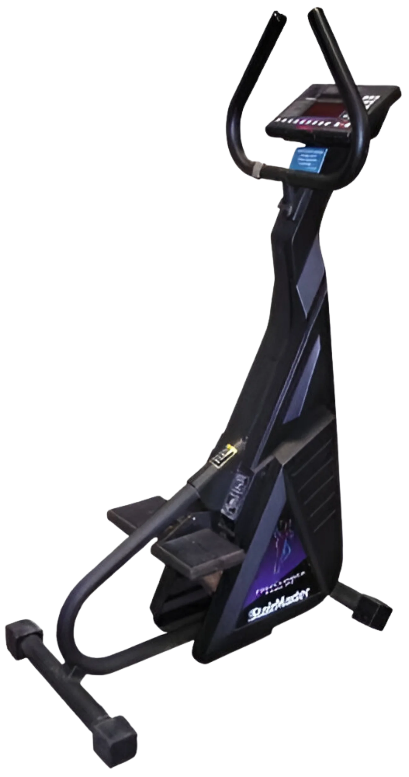 Stairmaster 4400CL Stair Stepper w/ Black Console (Remanufactured) Image