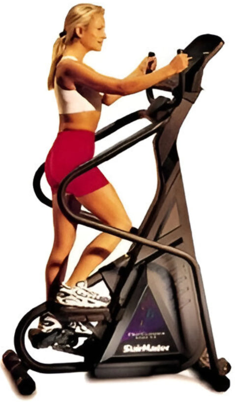 Stairmaster Free Climber 4600CL Stepper w/ Blue Console (Remanufactured)