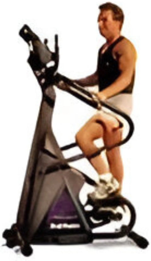 Stairmaster Free Climber 4600CL Stepper w/ Blue Console (Remanufactured)