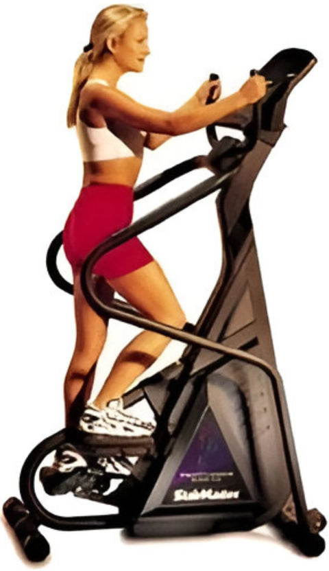 Stairmaster Free Climber 4600PT Stepper w/ Blue Console (Remanufactured)