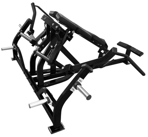 French Fitness Marin Plate Loaded Incline Super Pec Fly (New)