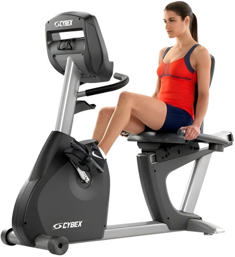 Cybex 525r Recumbent Bike (Remanufactured)