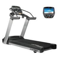 Cybex 525T Treadmill w/E3 Console