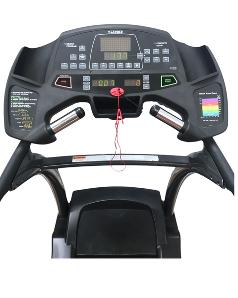 Cybex 530T Pro Plus Stableflex Treadmill (Remanufactured)