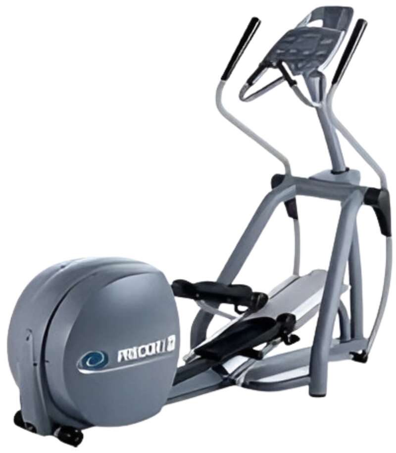 Precor EFX 556i Elliptical Cross-Trainer (Remanufactured)
