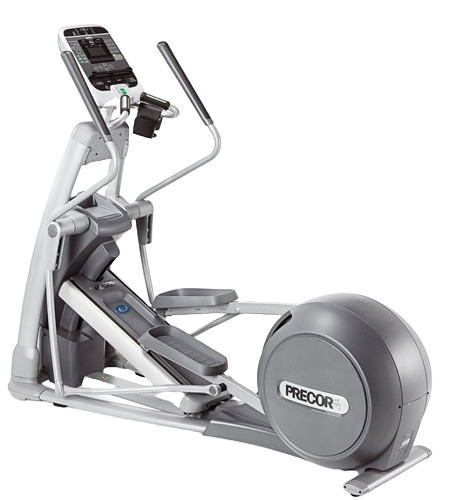 Precor EFX 576i Experience Series Elliptical (Remanufactured) Image