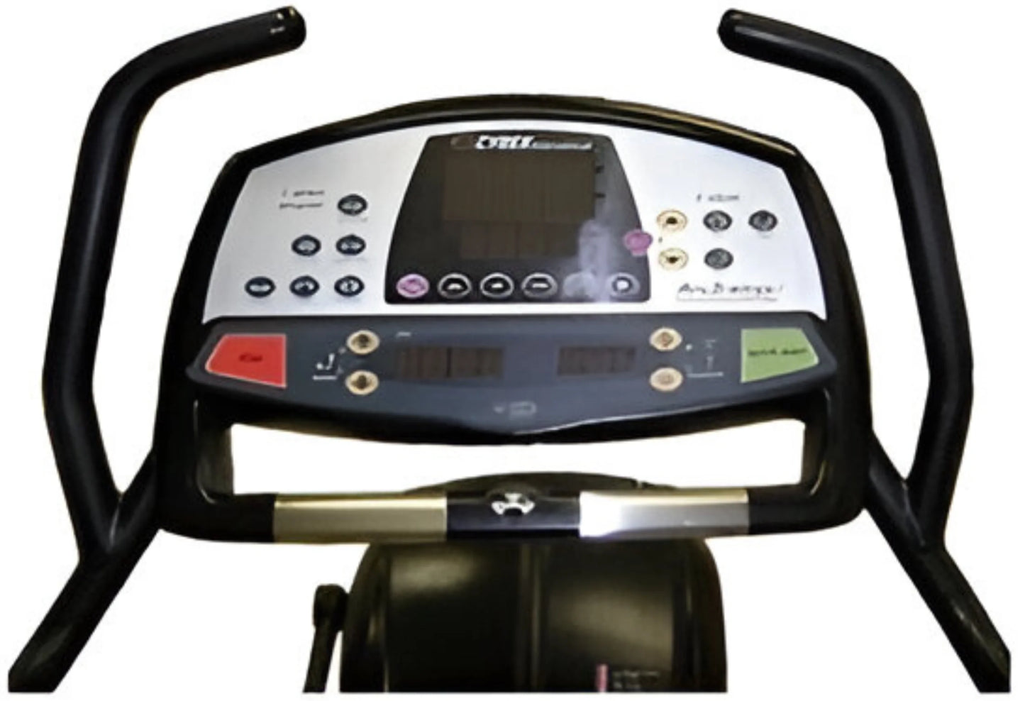 Cybex - 600a Arc Trainer (Remanufactured) - Close Up View