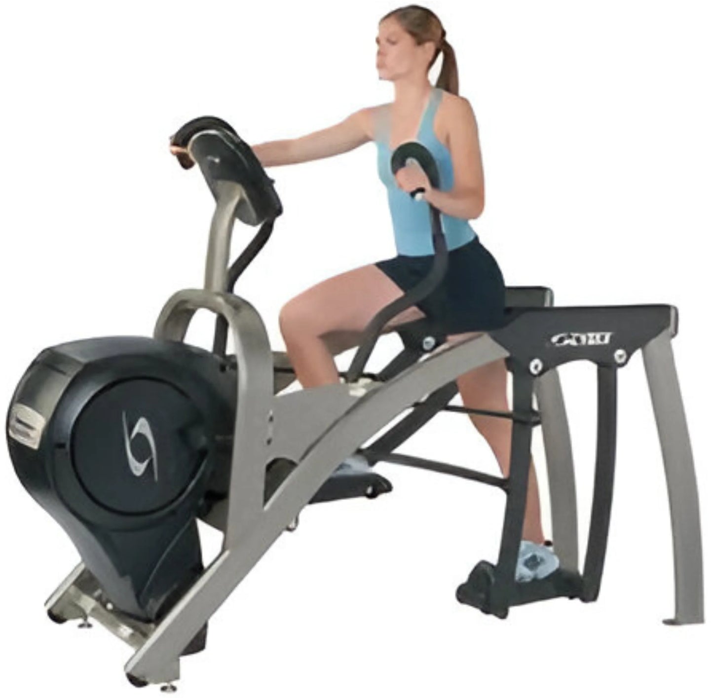 Cybex - 610a Arc Trainer (Remanufactured) - Side View