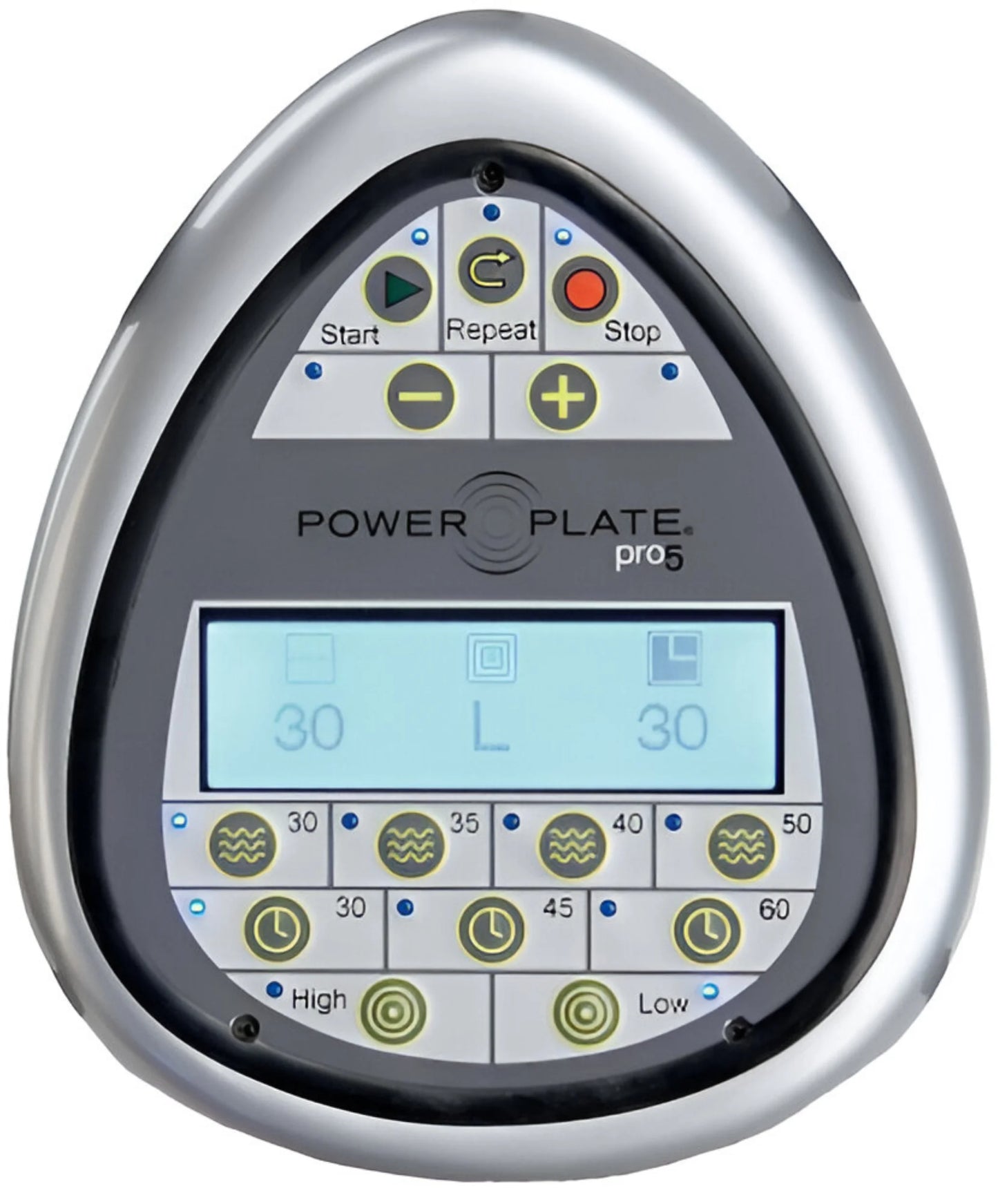 Power Plate Pro5 Vibration Trainer (Remanufactured) Image 2