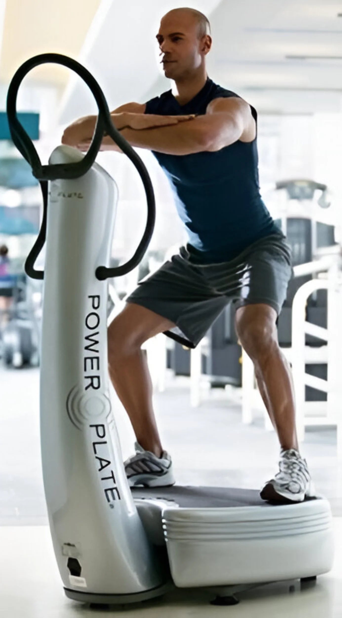 Power Plate Pro5 Vibration Trainer (Remanufactured) Image 12