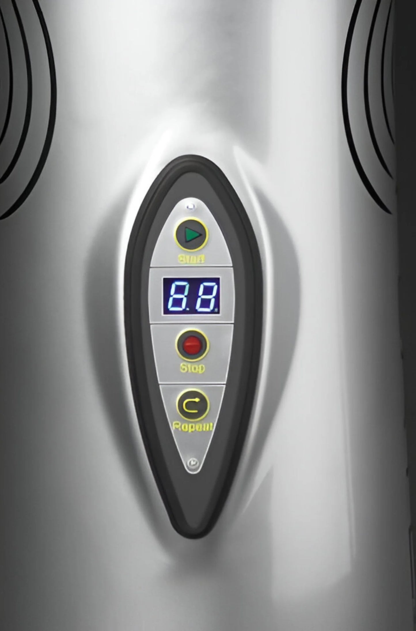 Power Plate Pro5 Vibration Trainer (Remanufactured) Image 3