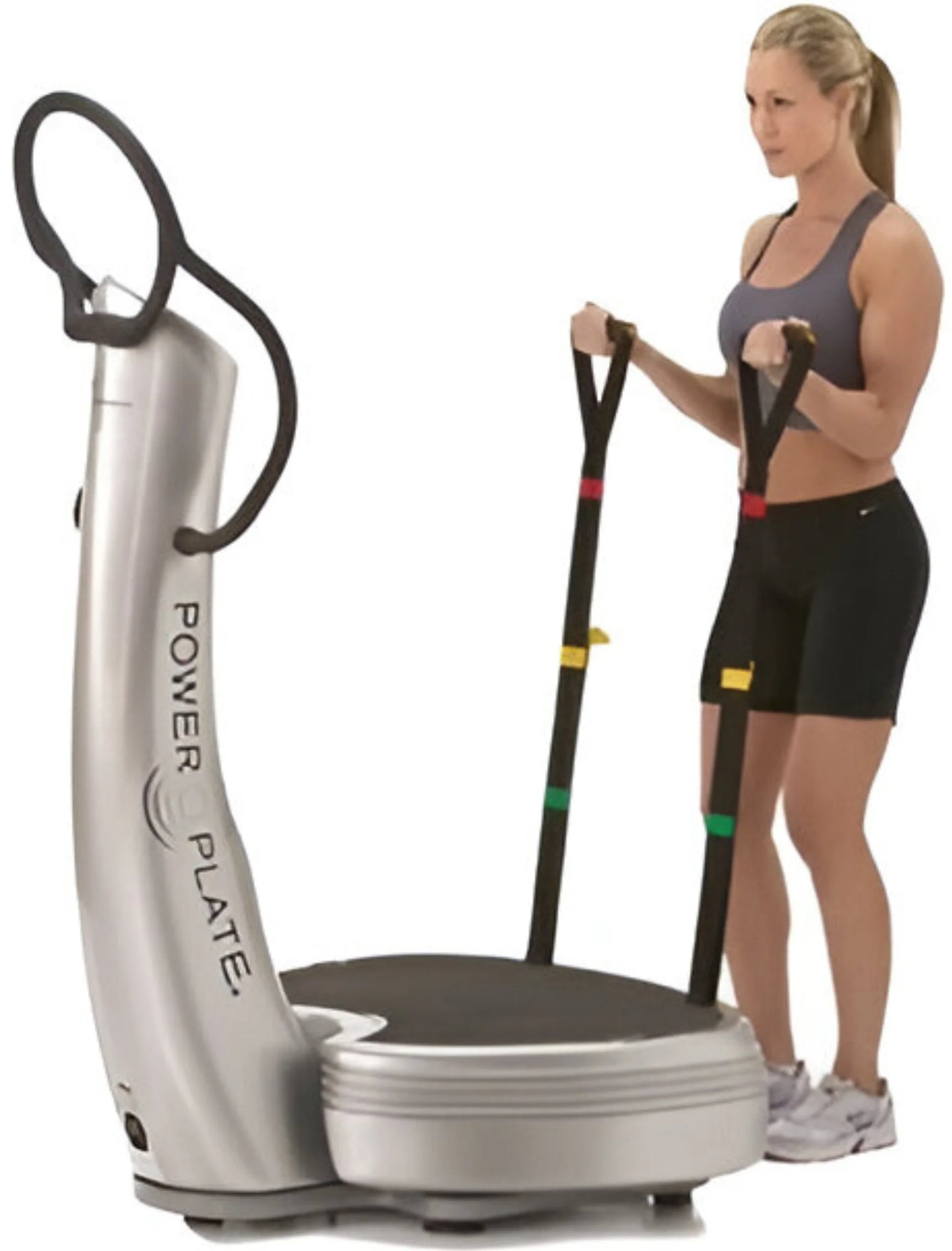 Power Plate Pro5 Vibration Trainer (Remanufactured) Image 6