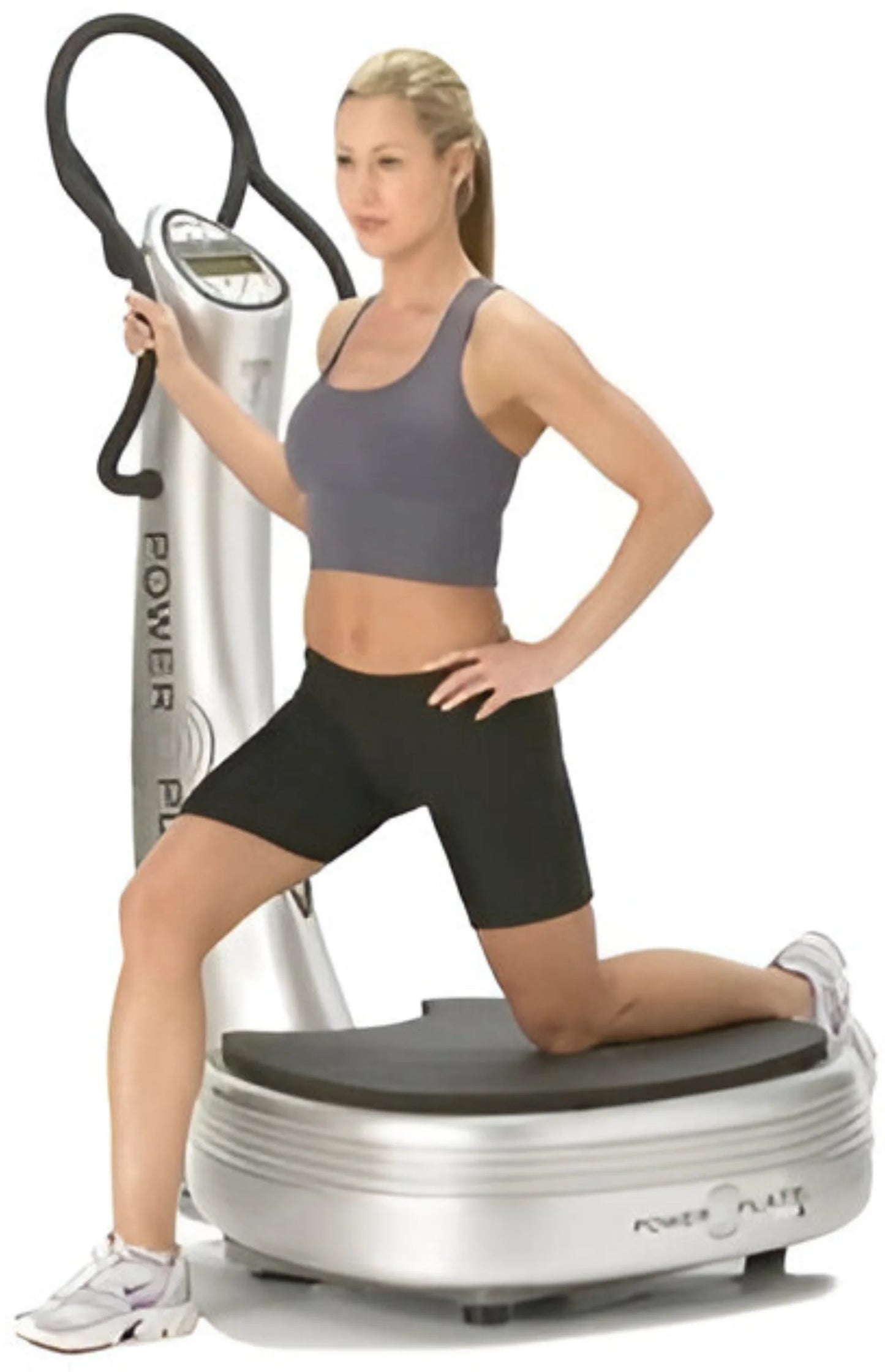 Power Plate Pro5 Vibration Trainer (Remanufactured) Image 7