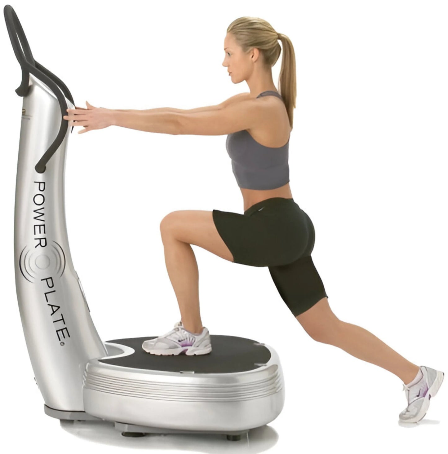 Power Plate Pro5 Vibration Trainer (Remanufactured) Image 8