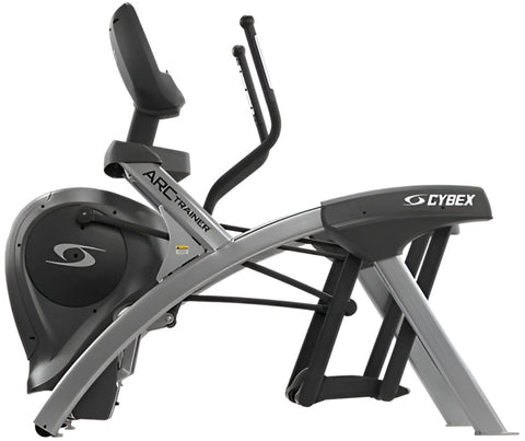 Cybex - 625AT Arc Trainer w/ E3 Console (Remanufactured) - Close Side View