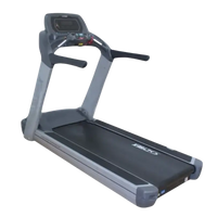 Cybex 625T Treadmill w/E3 Console