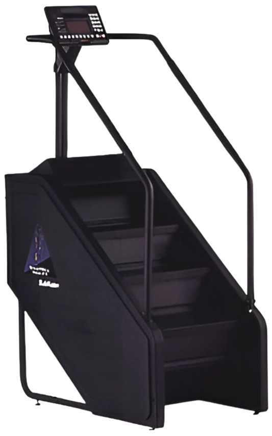 Stairmaster 7000PT Stepmill w/ Black Console (Remanufactured) Image
