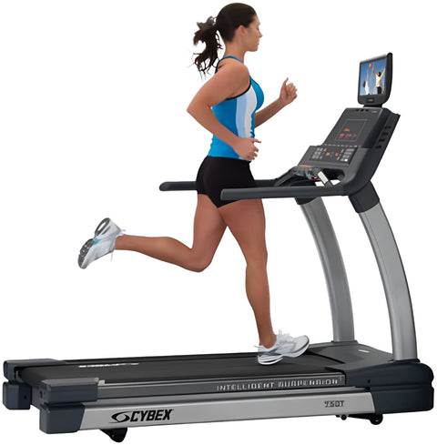 Cybex 750T Treadmill (Remanufactured)