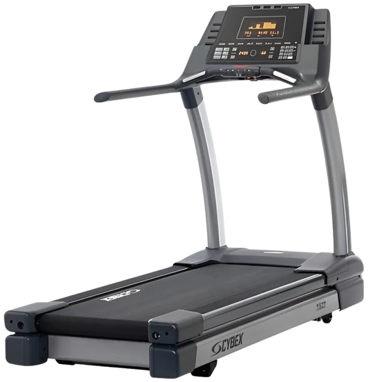 Cybex - 750T Treadmill (Remanufactured) - Angled View