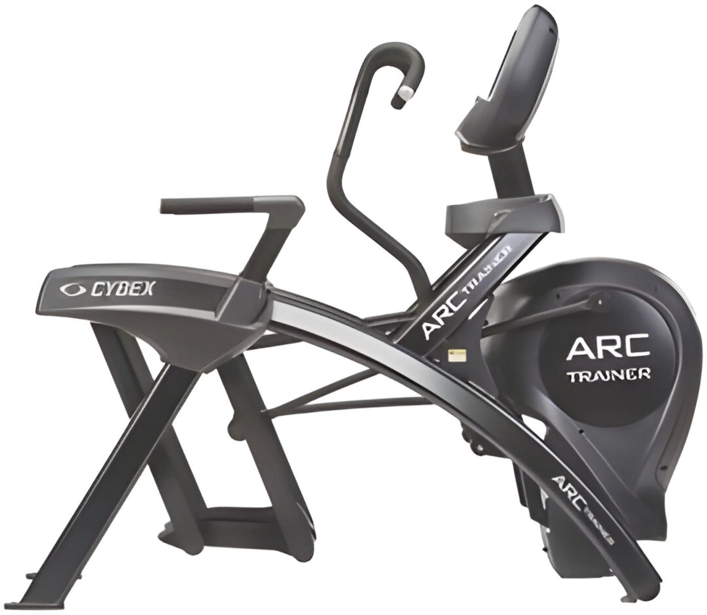Cybex - 770AT Total Body Arc Trainer w/E3 Console (Remanufactured) - Side View
