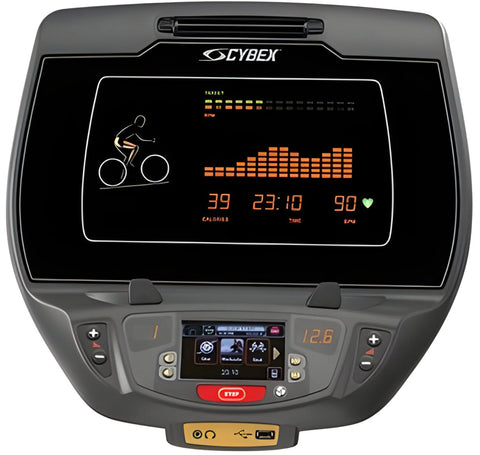 Cybex 770R Recumbent Bike (Remanufactured)
