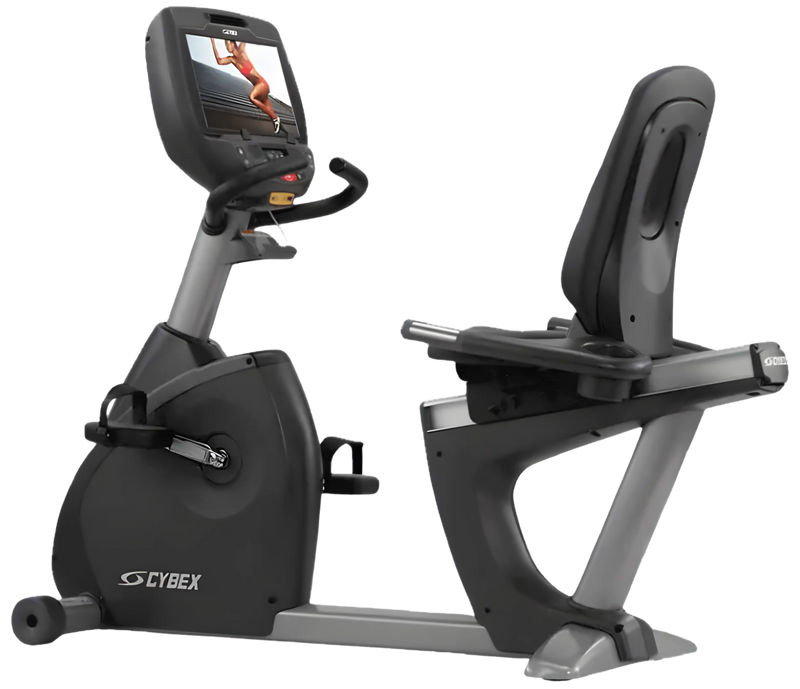 Cybex 770R Recumbent Bike w/E3 Console (Remanufactured)