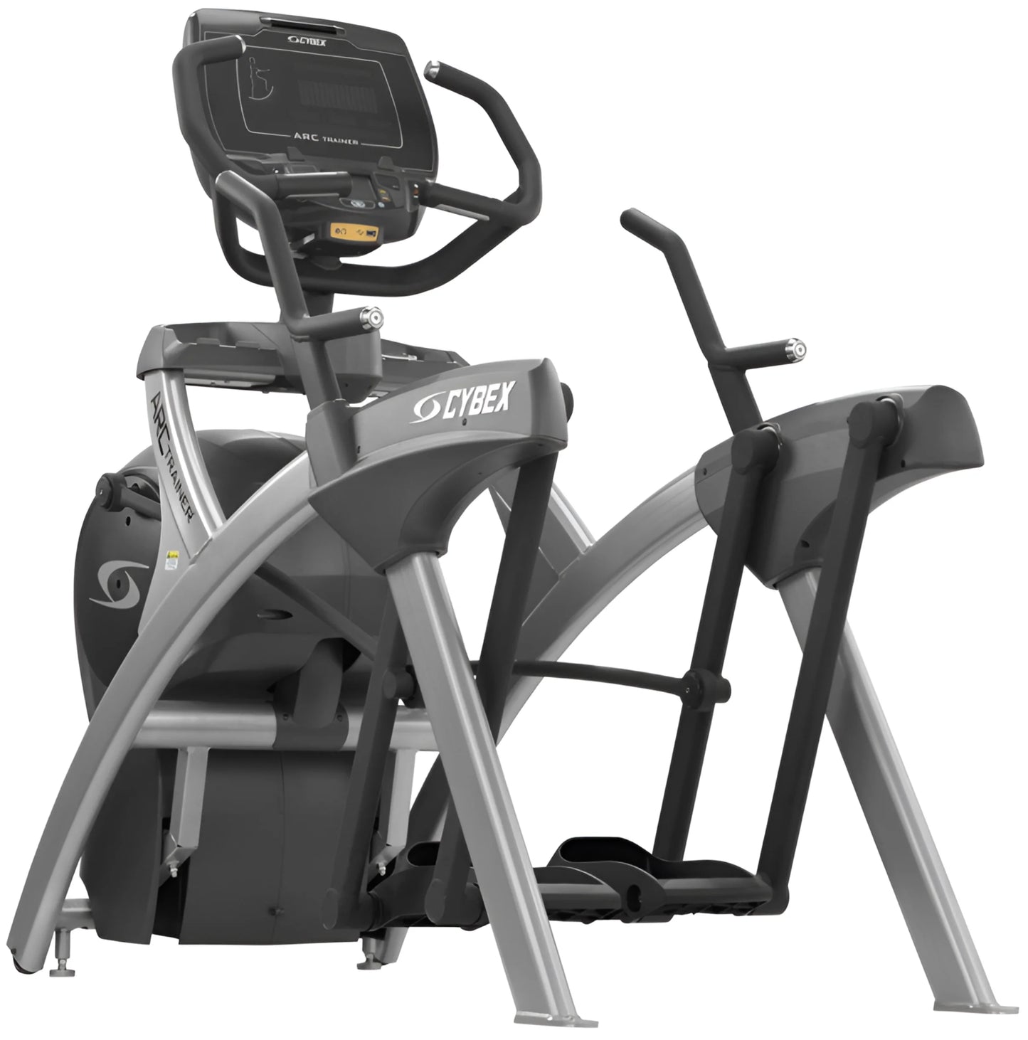 Cybex 771a Arc Trainer (Remanufactured) - Angled View