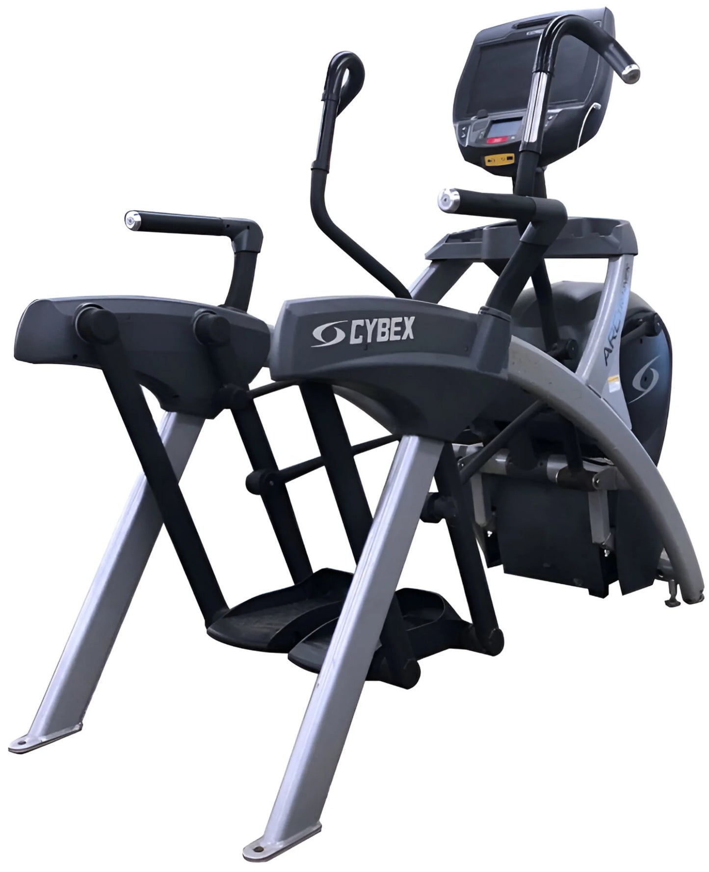 Cybex 771a Arc Trainer (Remanufactured) - Angled View