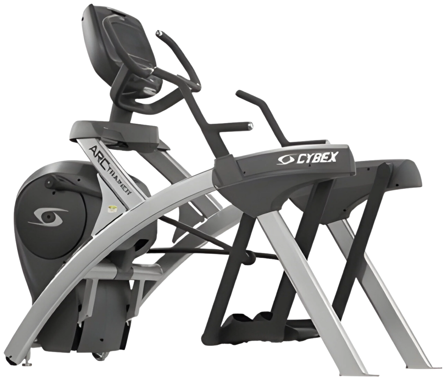 Cybex 771a Arc Trainer (Remanufactured) - Angled View