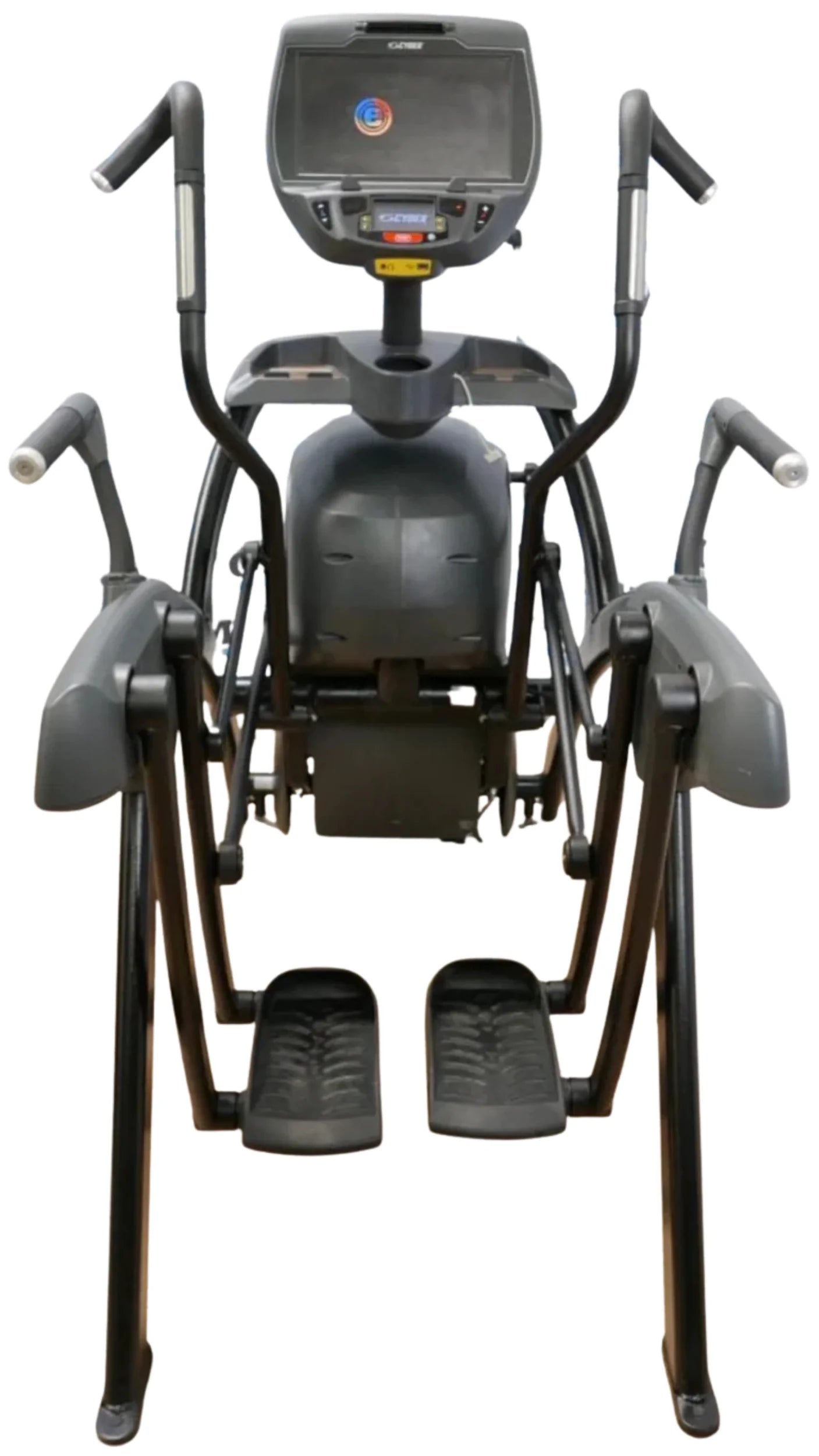 Cybex 772AT Arc Trainer (Remanufactured) - Front View