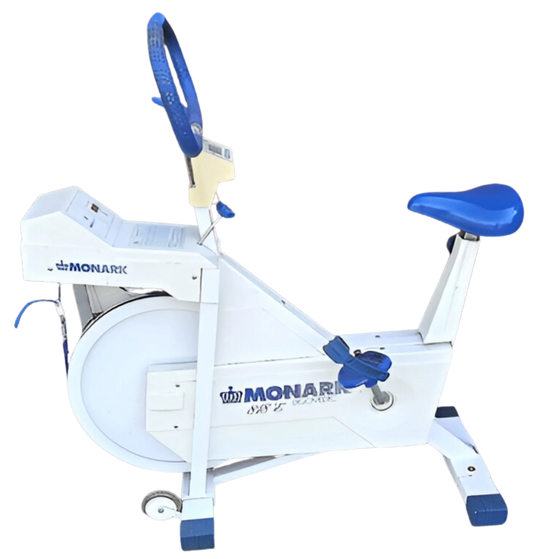 Monark 818E Ergomedic Fitness Bike (Remanufactured)